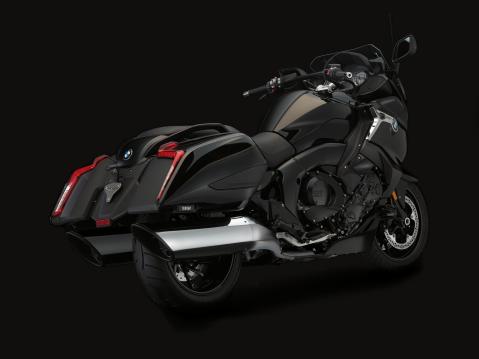 BMW K 1600 B bagger vm 2017.