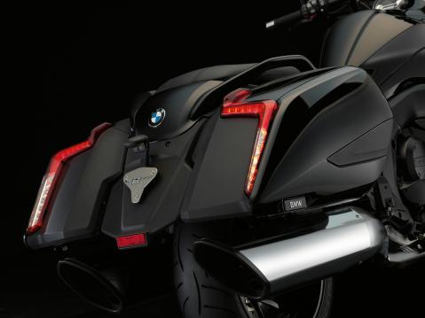 BMW K 1600 B bagger vm 2017.