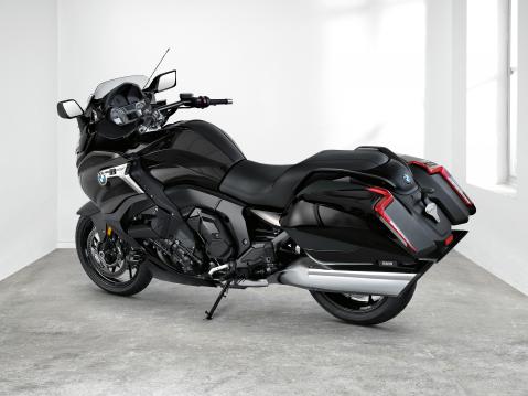 BMW K 1600 B bagger vm 2017.