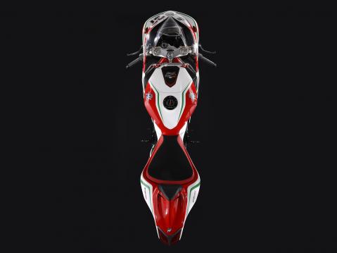 MV Agusta F4 RC 2017.