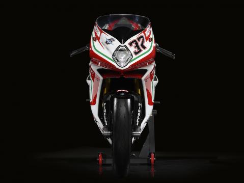 MV Agusta F4 RC 2017.