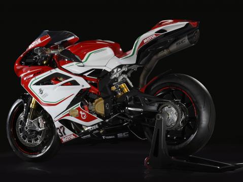 MV Agusta F4 RC 2017.