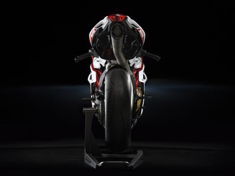 MV Agusta F4 RC 2017.