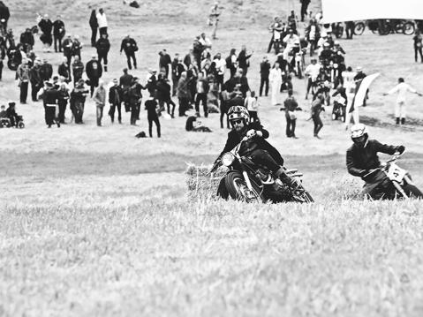 Malle Mile 2016.