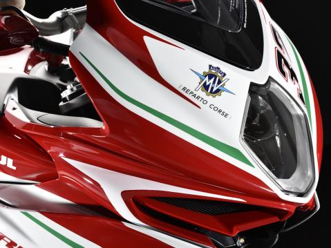 MV Agusta Turismo Veloce RC.