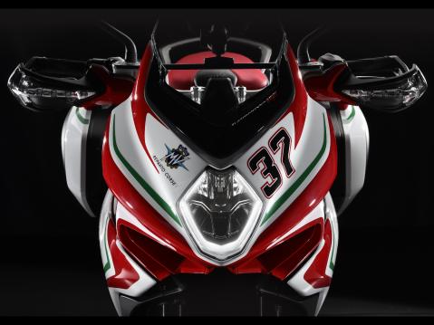 MV Agusta Turismo Veloce RC.