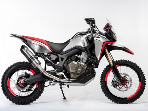 Africa Twin Enduro Sports Concept