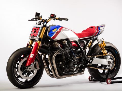 CB1100TR Concept