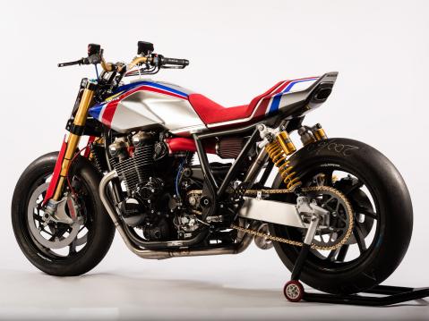 CB1100TR Concept