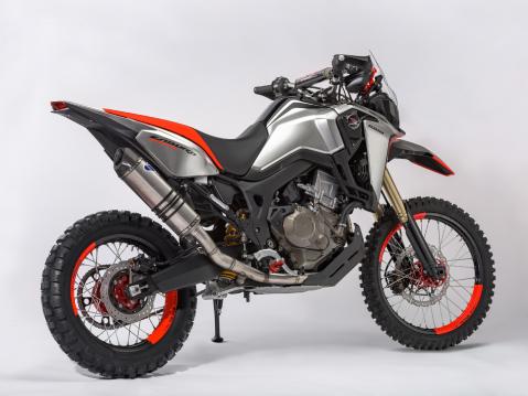 Africa Twin Enduro Sports Concept