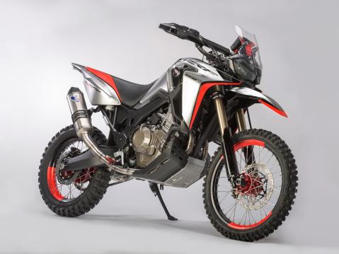 Africa Twin Enduro Sports Concept