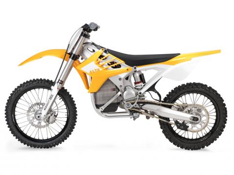 Alta Motors Redshift MX.