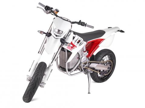 Alta Motors Redshift SM