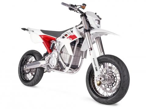 Alta Motors Redshift SM