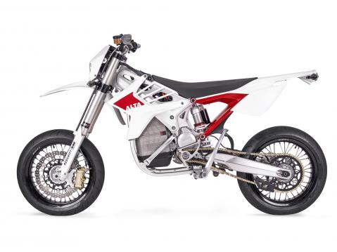 Alta Motors Redshift SM