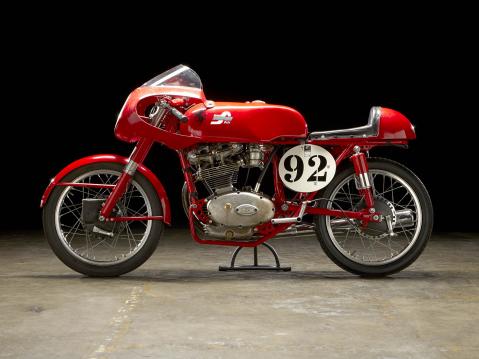 Ducati 125 GP 1958