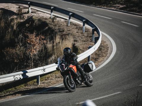 KTM 1290 Super Adventure S.