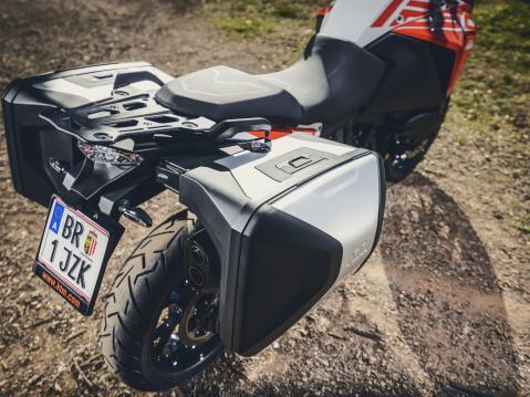 KTM 1290 Super Adventure S.