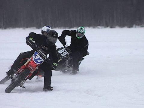 Kirsi Kainulaisen vastassa Open A -luokassa tulee olemaan kovia nimiä. Kuva: Kaisa Kaartinen