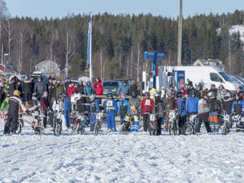 Yleistunnelmia. Valokuva Antti-Jukka Tuomela.