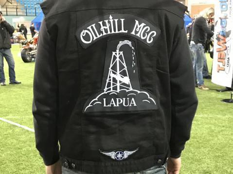 Oilhill MC Lapua.