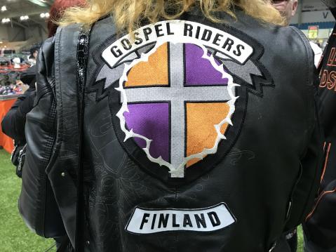 Gospel Riders Finland.