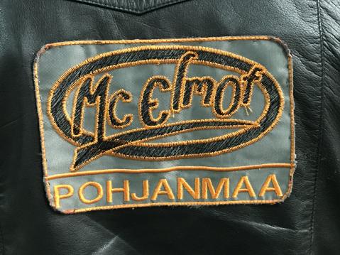 MC Elmot Pohjanmaa.