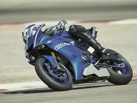 2017 Yamaha  YZF-R6