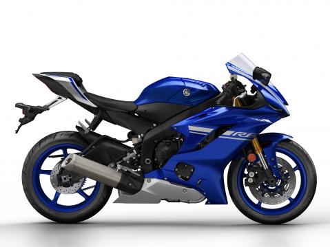 2017 Yamaha  YZF-R6