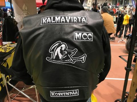 Kalmavirta MCC, Koskenpää.