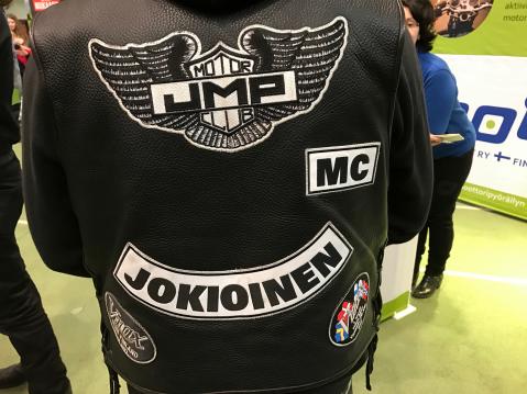 JMP MC Jokioinen