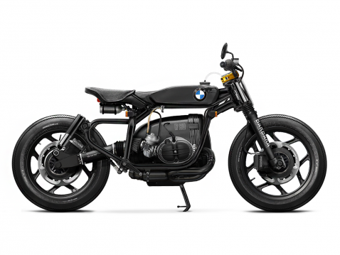 BMW R80 Vidocq