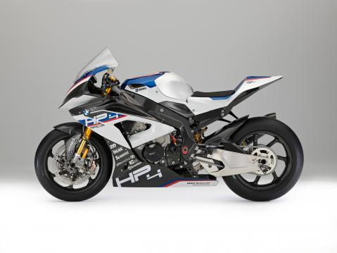 BMW HP 4 Race 2017 