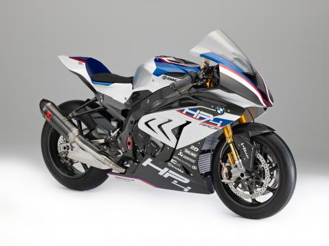 BMW HP 4 Race 2017 