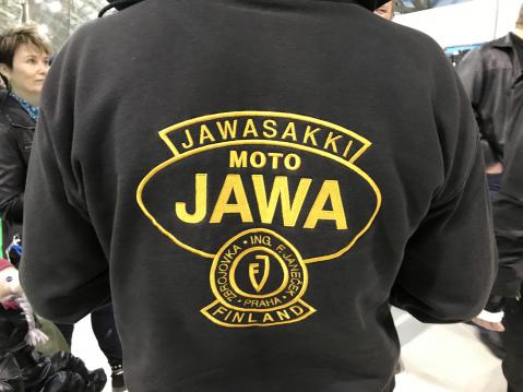 Jawasakki Finland.