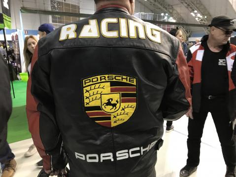 Porsche Racing.
