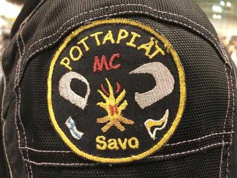 Pottapiät MC.