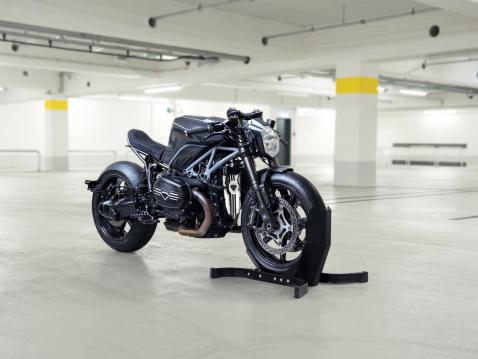 Diamond Atelierin DA#9 BMW R nineT