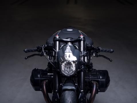 Diamond Atelierin DA#9 BMW R nineT