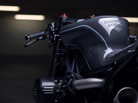 Diamond Atelierin DA#9 BMW R nineT