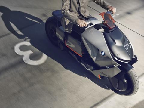 BMW Motorrad Concept Link