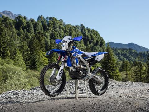 WR450F EnduroGP