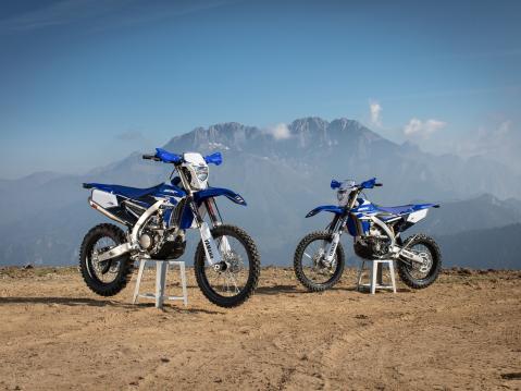 WR450F EnduroGP