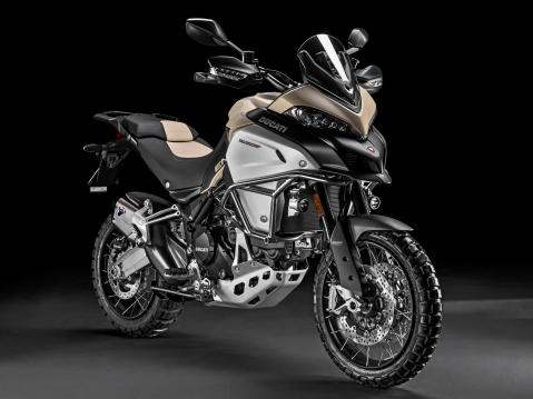 Ducati Multistrada 1200 Enduro Pro