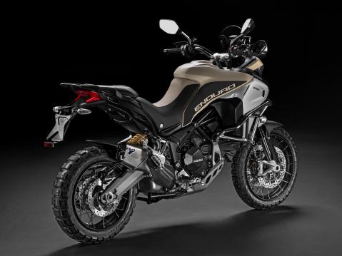 Ducati Multistrada 1200 Enduro Pro