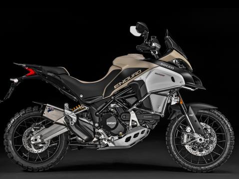 Ducati Multistrada 1200 Enduro Pro