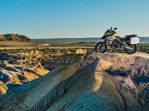 Ducati Multistrada 1200 Enduro Pro