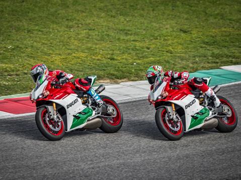 Ducati 1299 Panigale R Final Edition