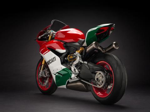 Ducati 1299 Panigale R Final Edition