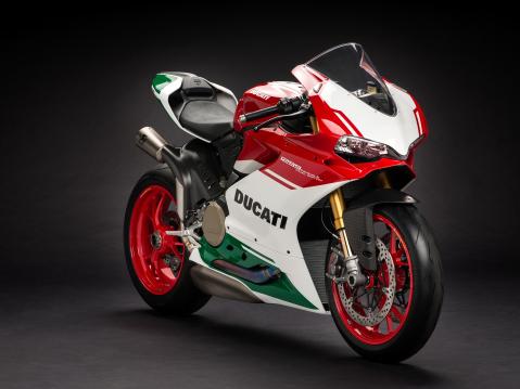 Ducati 1299 Panigale R Final Edition